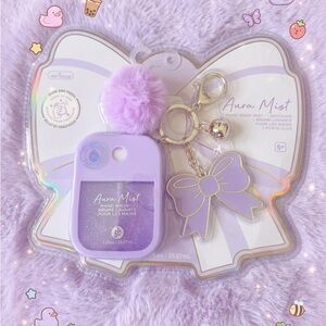Lavender Hand Wash & Keychain Set